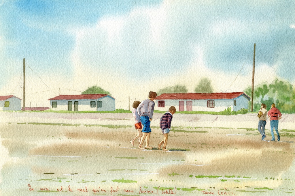 Aquarelle