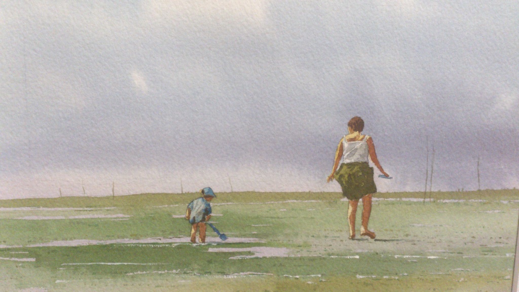 Aquarelle