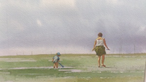 Aquarelle