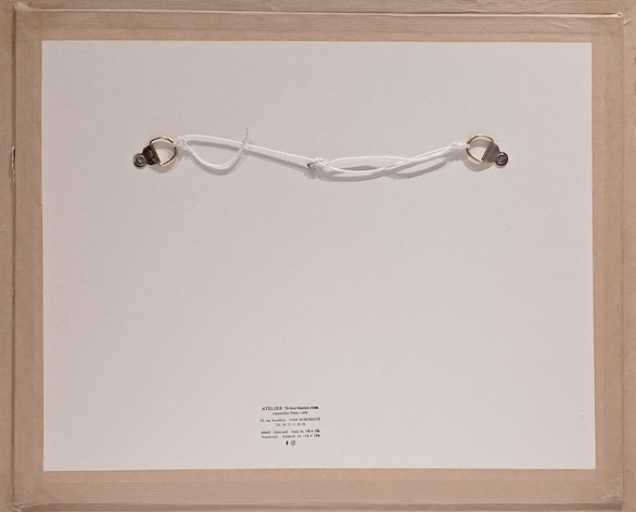 Promenade au bord du silence