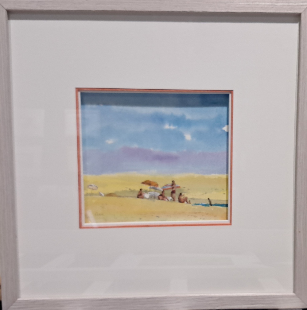 Aquarelle banc d'arguinjpg