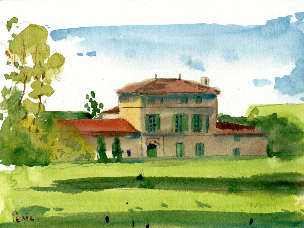 Chateau La Fleur -Pétrus Pomerol