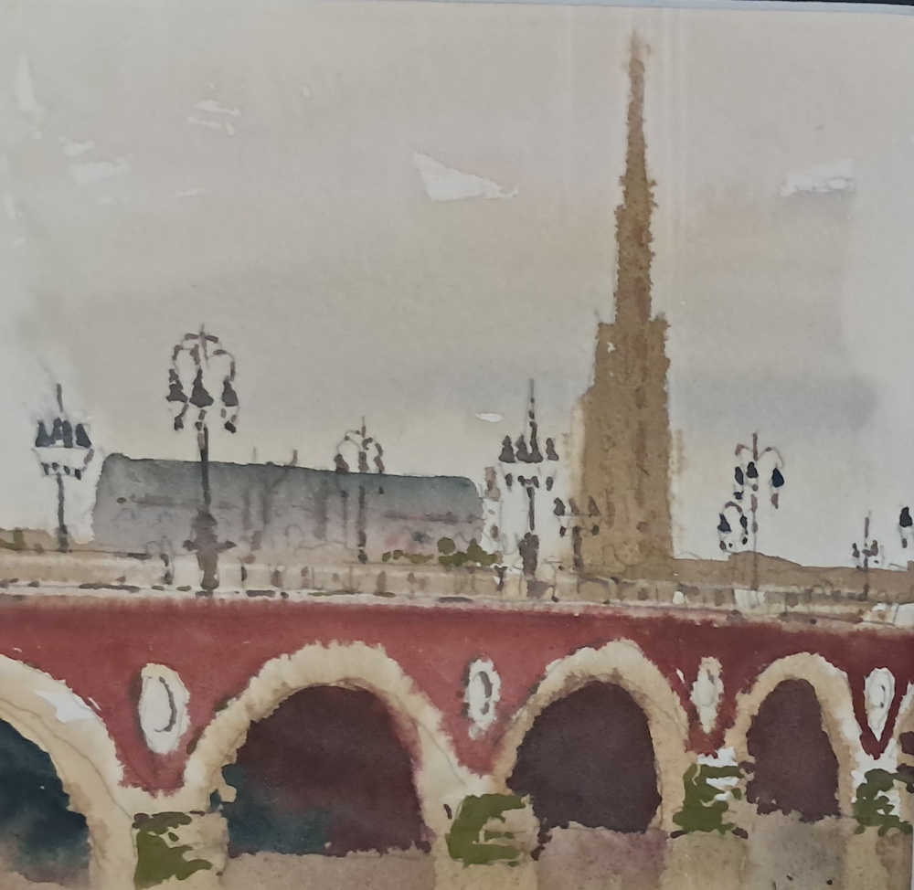 Éclats de Pierre et Flèche d'Argent