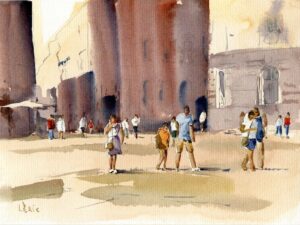  Éclats de Place : L&rsquo;Instant Toulousain