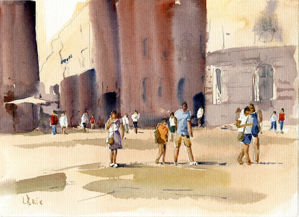  Éclats de Place : L'Instant Toulousain