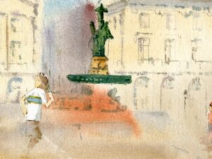 L&rsquo;Éclat de la Place de la Bourse