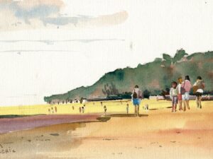 L’heure dorée de Pereire