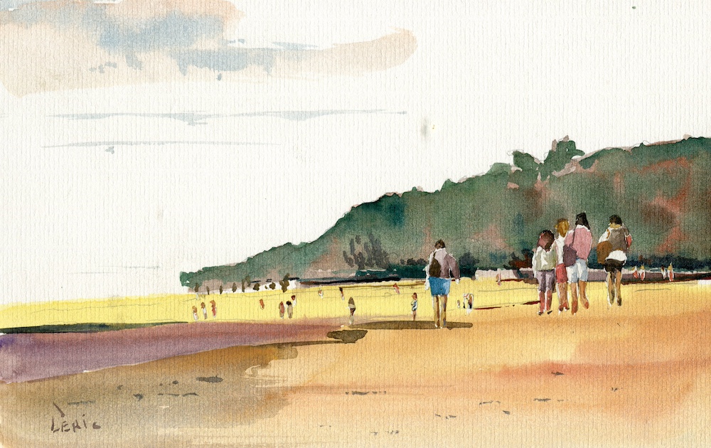 L’heure dorée de Pereire