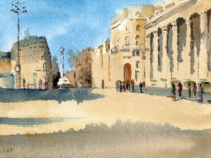 Lumières Bordelaises sur la Comédie