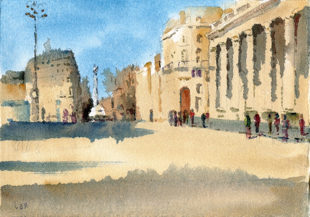 Lumières Bordelaises sur la Comédie