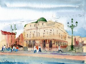 Douceur Urbaine au Théâtre Arriaga