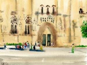 Douceur d’un après-midi à Saint-André