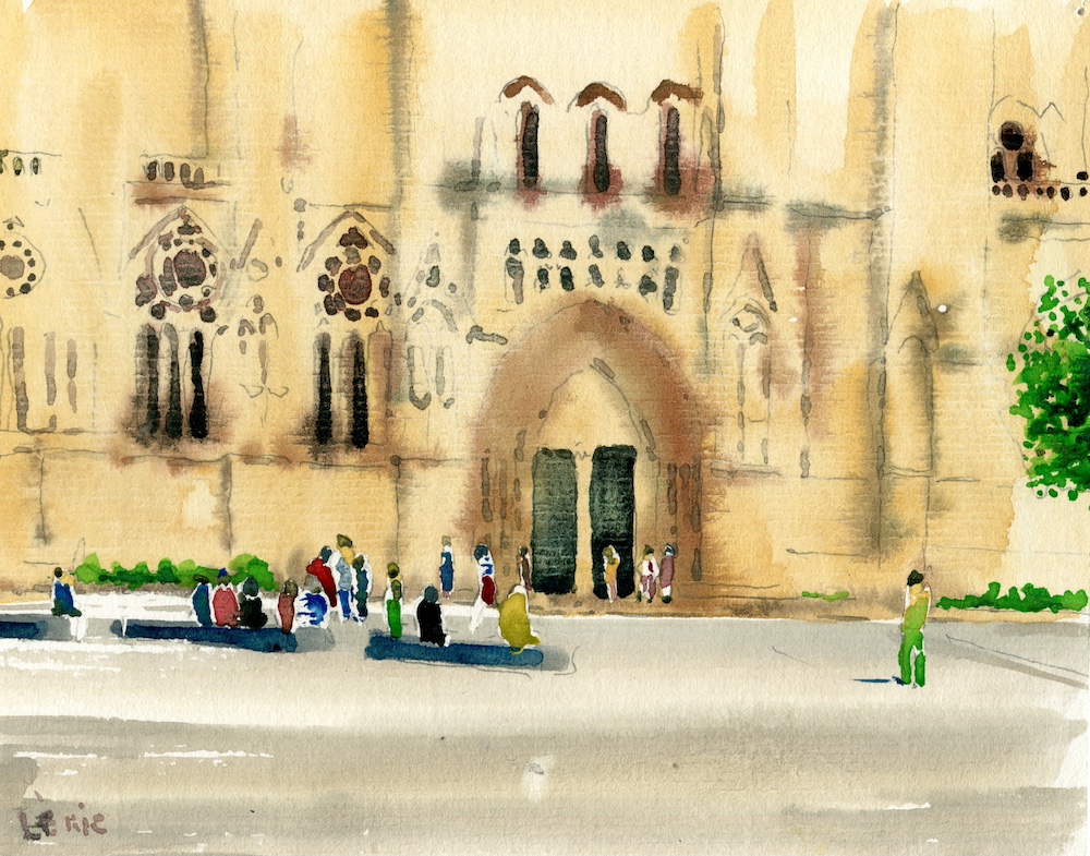 Douceur d’un après-midi à Saint-André