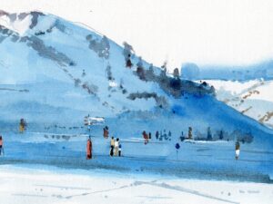 Éclats d&rsquo;Azur au Sommet