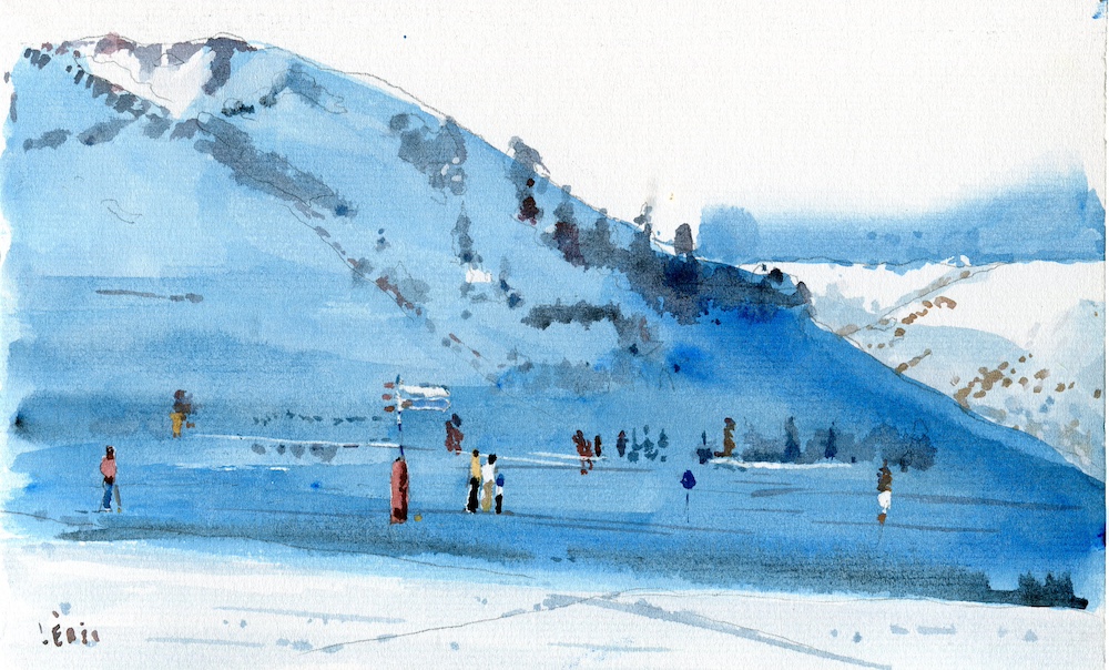 Éclats d'Azur au Sommet