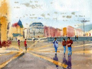 Vibrations sur l’Arenal