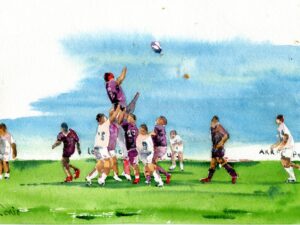 « L’Envol en Bord de Touche » – Hommage à l’UBB