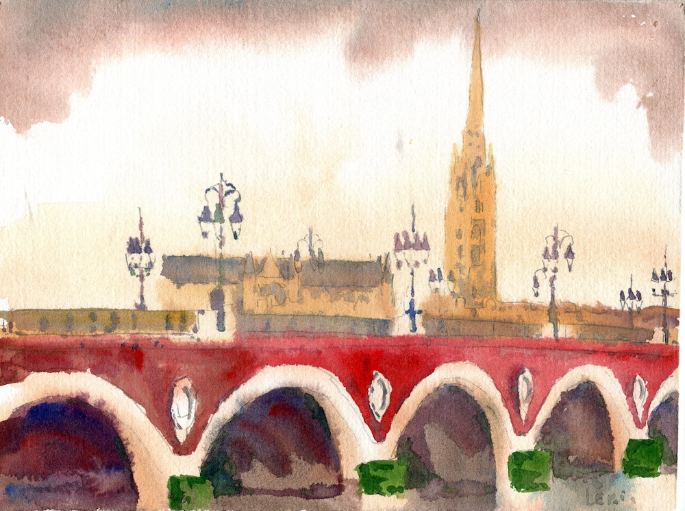 Les Arches de Garance