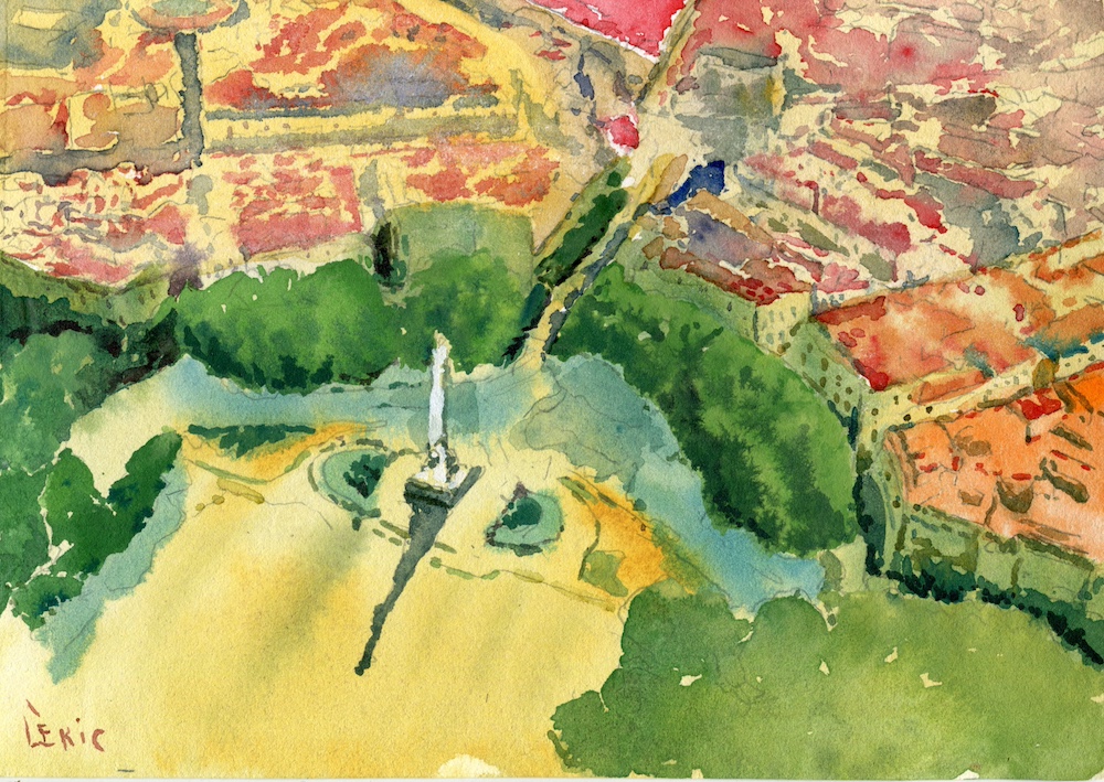 « Perspective Céleste