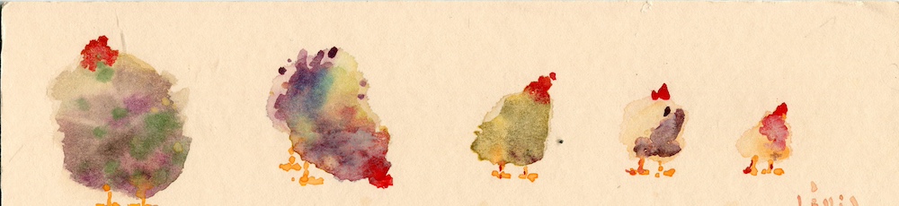 Les Poules ont des Dents !
