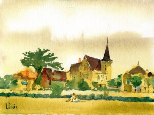 Royan : La Clarté d&rsquo;un Matin d&rsquo;Été